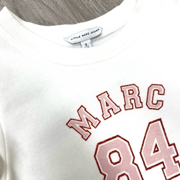 Marc Jacobs sequin sweatshirt dress - Picture 3 of 5